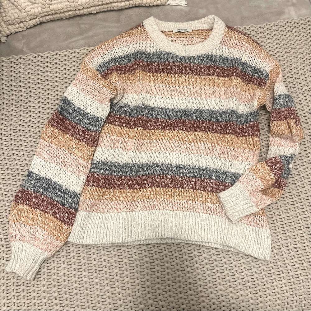 Madewell Knit Sweater